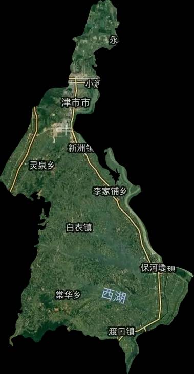 常德市行政规划细则（湘J）-1