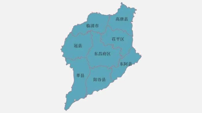 聊城市行政规划细则-1