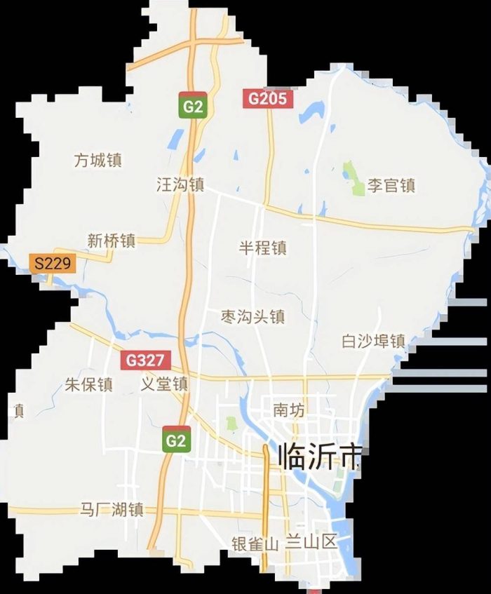 临沂市行政规划细则-1