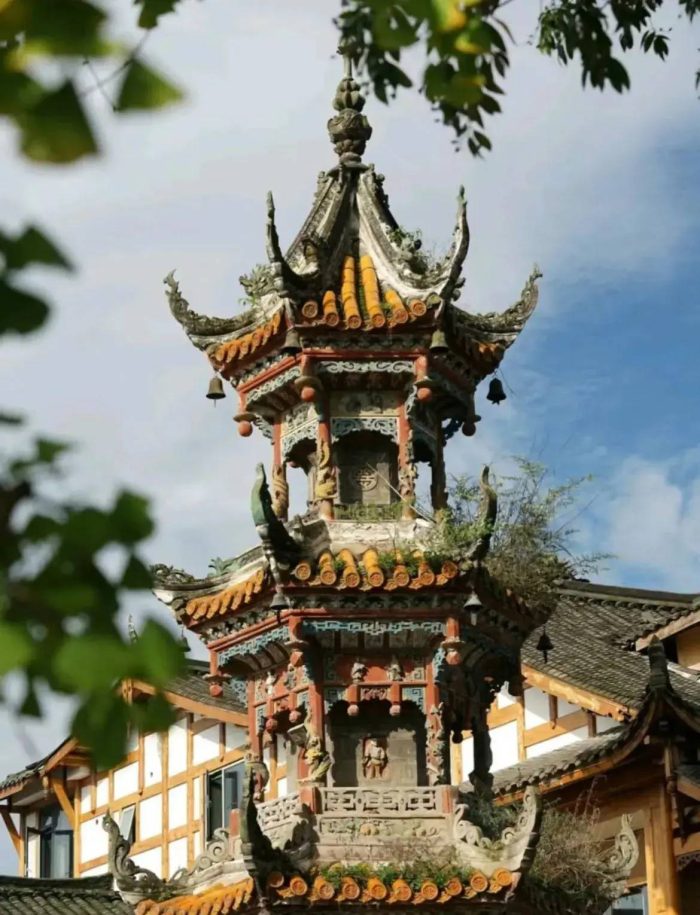 中国县城概况：蒲江——绿色蒲江，天然氧吧！-1
