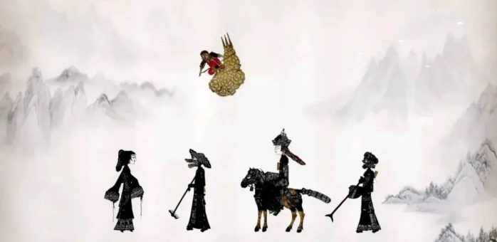 中国县城概况：环县——中国羊谷，皮影之乡！-1