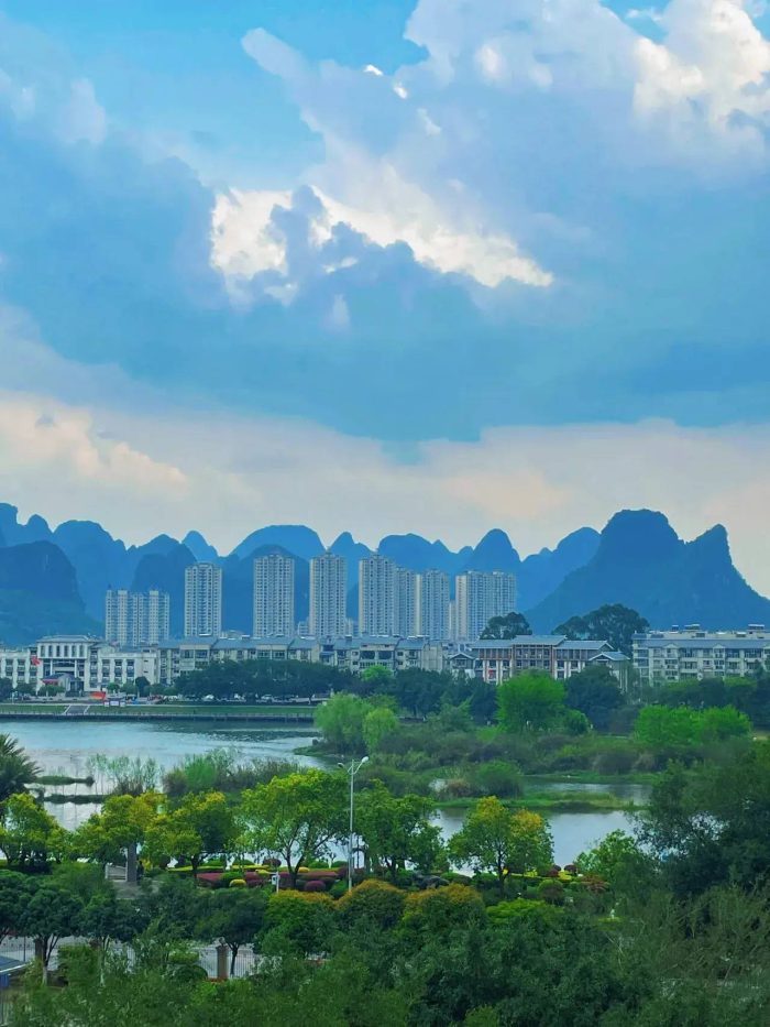 中国县城概况：荔浦——衣架之都，砂糖橘之乡！-1