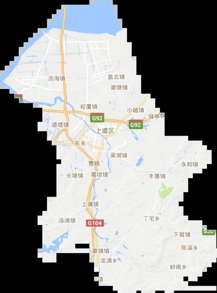 绍兴市行政规划细则（浙D）-1