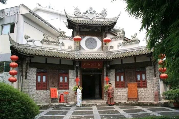 中国市辖区概况：郫都区——天府郫都，豆瓣之乡！-1