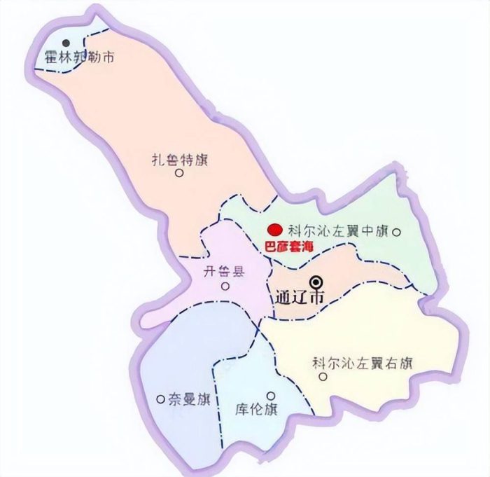 通辽市行政规划细则-1
