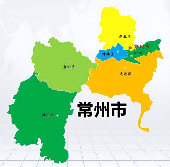 江苏省常州市行政规划细则-1