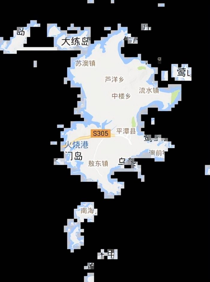 福州市行政规划细则（闽A）-1