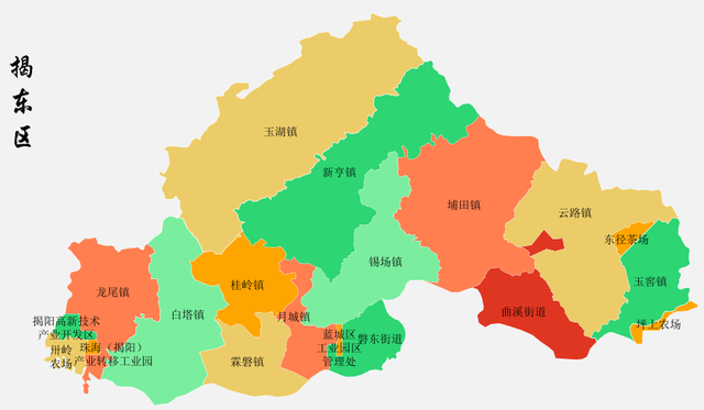 揭阳市行政规划细则（粤V）-1
