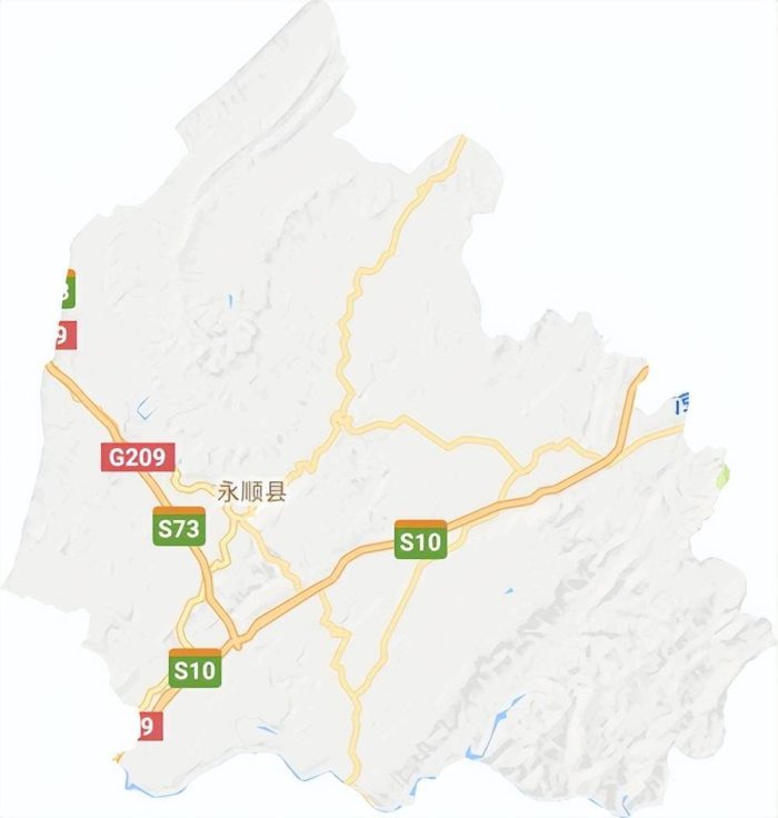 湘西土家族苗族自治州（湘U）行政规划细则-1