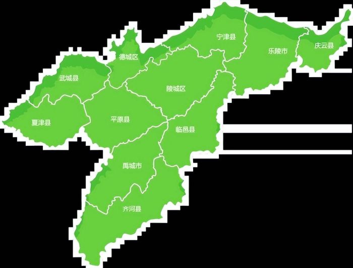 德州市行政规划细则-1