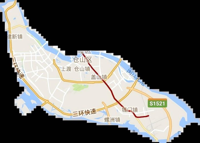 福州市行政规划细则（闽A）-1