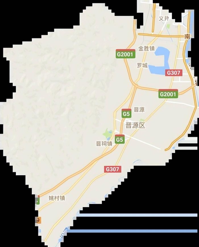 太原市行政规划细则-1