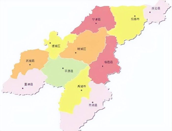 德州市行政规划细则-1