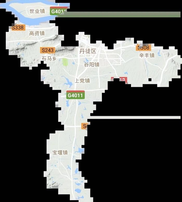 江苏省镇江市行政规划细则-1