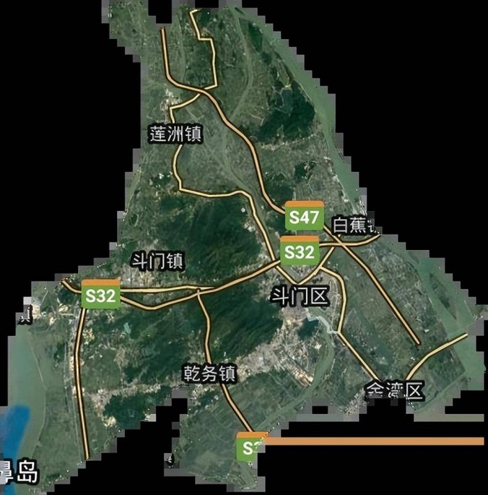 珠海市行政规划细则（粤C）-1