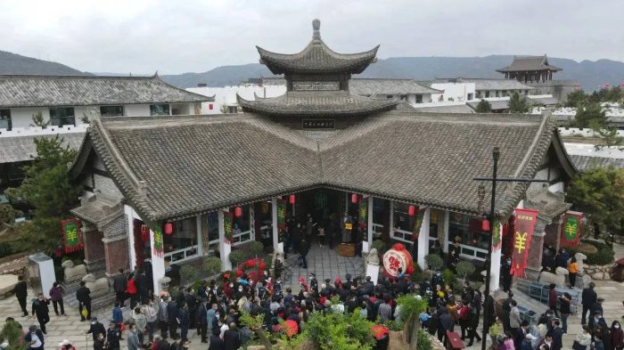 中国县城概况：环县——中国羊谷，皮影之乡！-1
