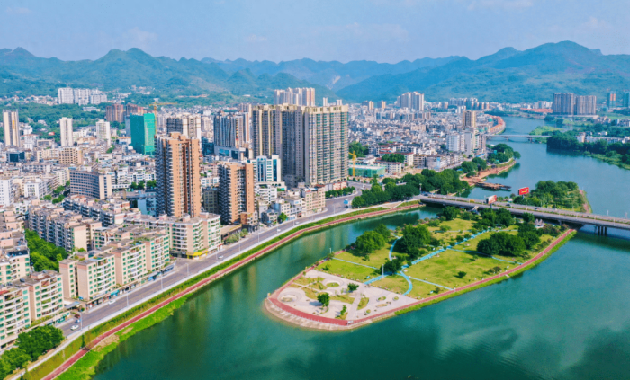 清远三大县域：连州、连南、连山三地未来发展方向来了-1