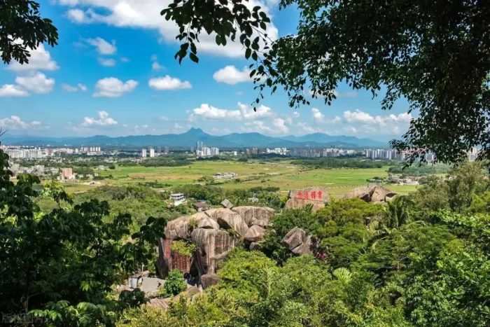 中国县城概况：万宁——多彩多情、万福万宁！-1