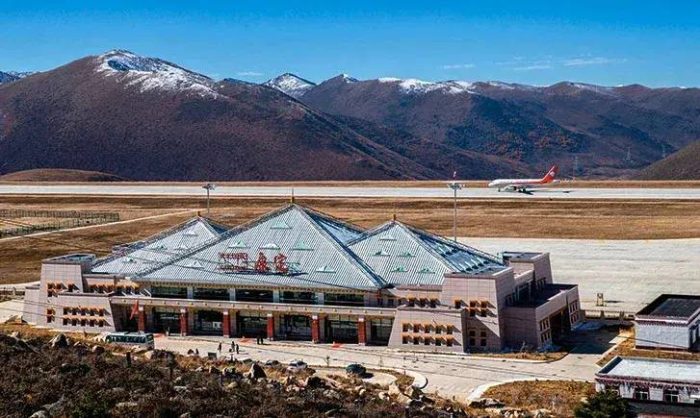 中国县城概况：康定——情歌之城，溜溜康定！-1