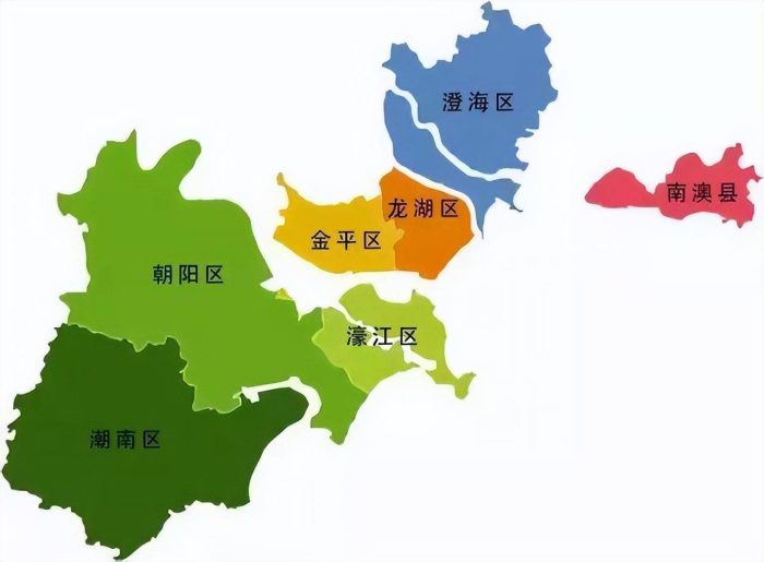 汕头市行政规划细则（粤D）-1