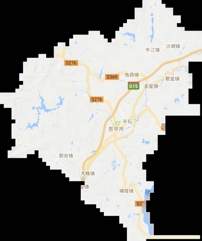 江门市行政规划细则（粤J）-1