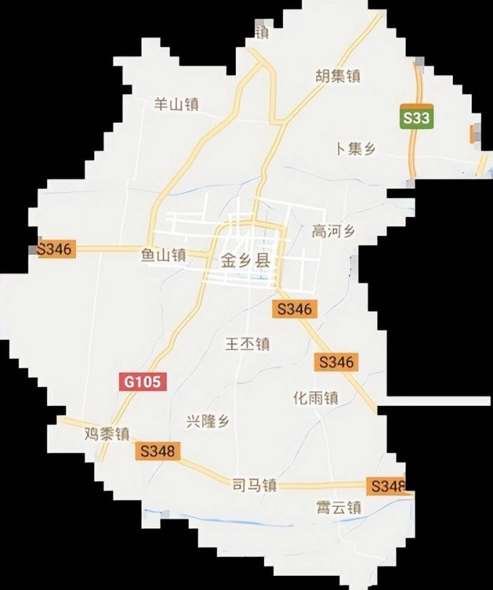 济宁市行政规划细则-1