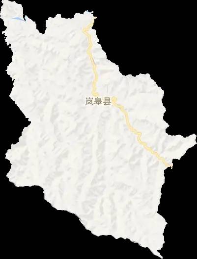 安康市行政规划细则（陕西）-1