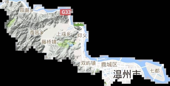 温州市行政规划细则-1 温州市行政规划细则-1