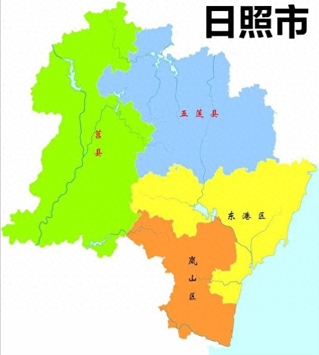 日照市行政规划细则-1
