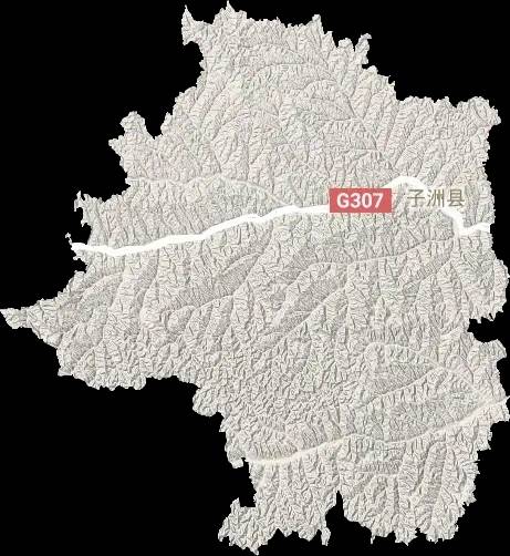 榆林市（陕K）行政规划细则-1