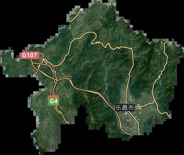 韶关市行政规划细则（粤F）-1