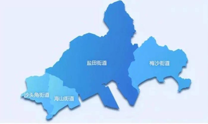深圳市行政规划细则（粤B）-1