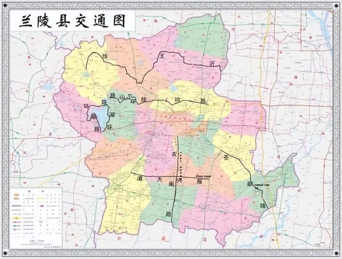 临沂市行政规划细则-1