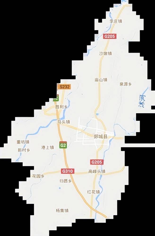 临沂市行政规划细则-1