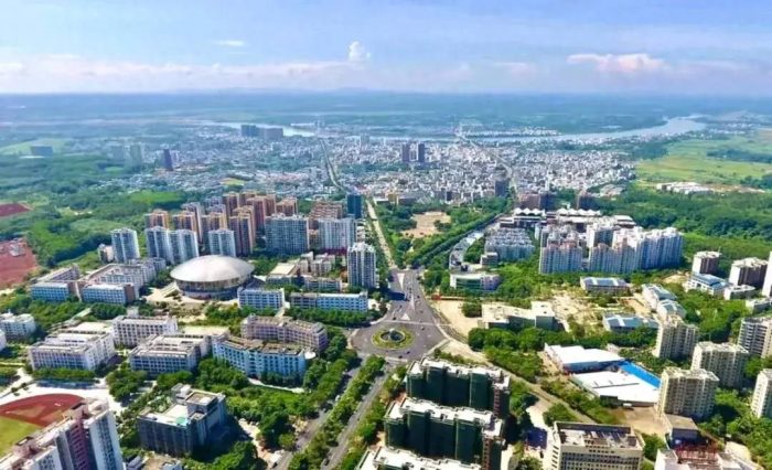 中国县城概况：澄迈——富硒福地，长寿澄迈！-1