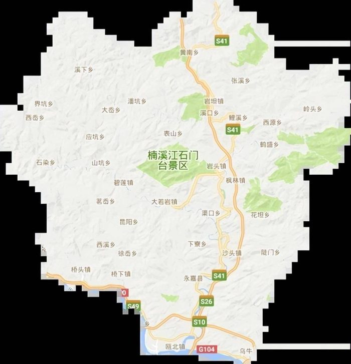 温州市行政规划细则-1 温州市行政规划细则-1