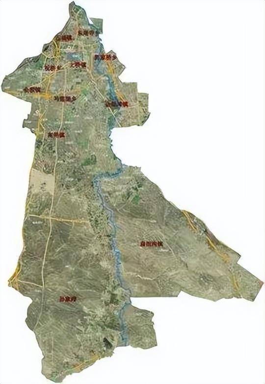 吴忠市行政规划细则-1