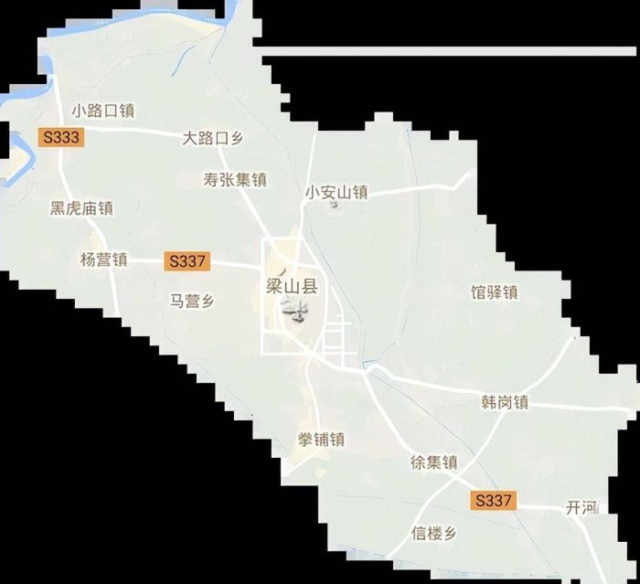 济宁市行政规划细则-1