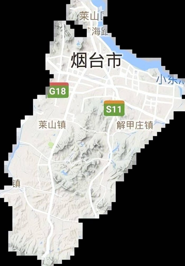 烟台市行政规划细则-1
