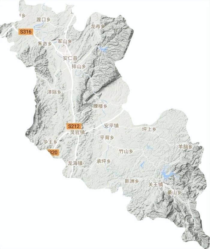 郴州市（湘L）行政规划细则-1