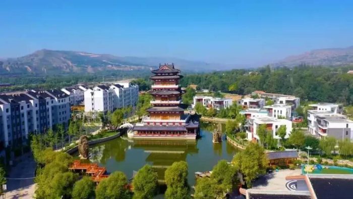 中国县城概况：临洮——洮河明珠，大美临洮！-1