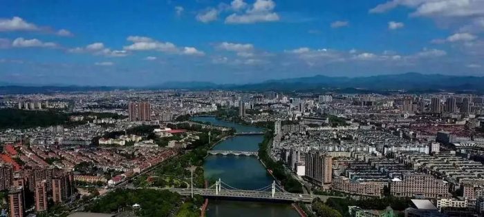 中国县城概况：永康——世界五金之都！-1