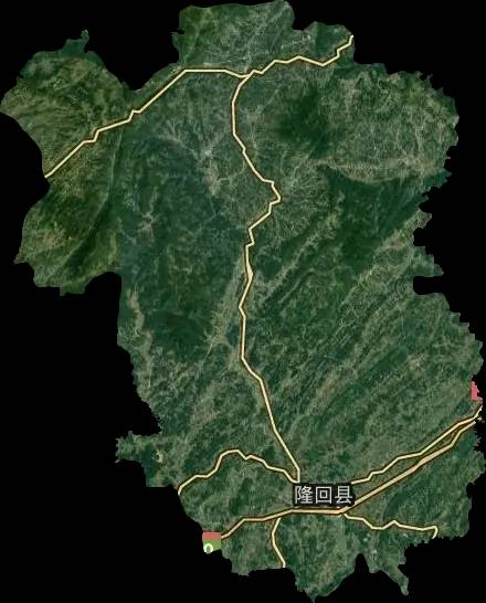 邵阳市行政规划细则（湘E）-1