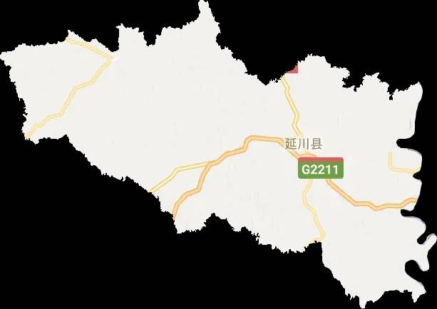 延安市行政规划细则-1