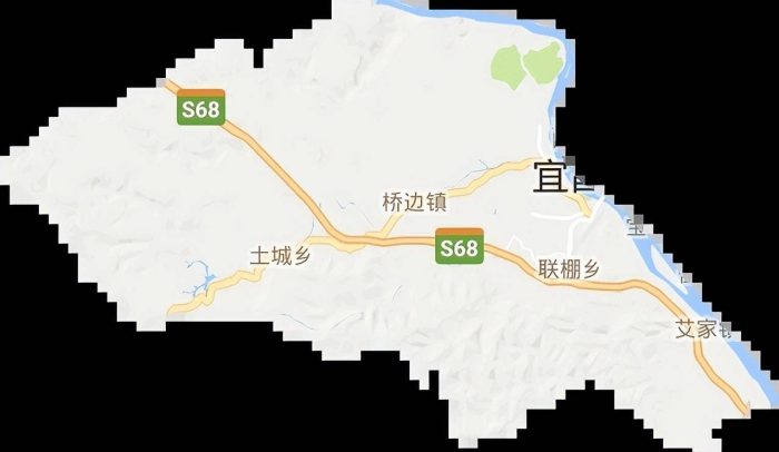 宜昌市行政规划细则（鄂E）-1