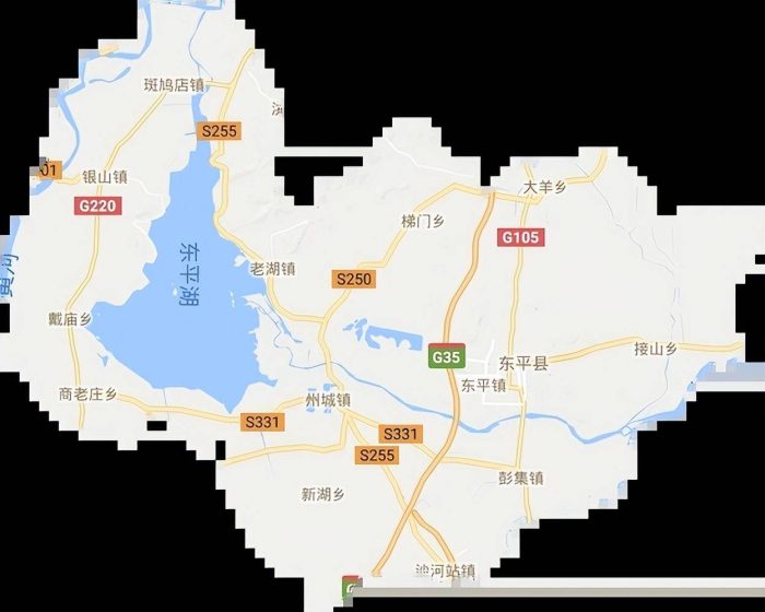 泰安市行政规划细则-1