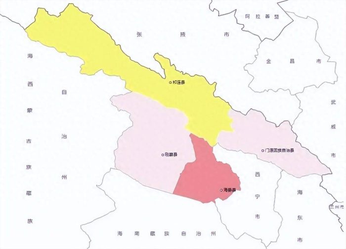 海北藏族自治州行政规划细则-1