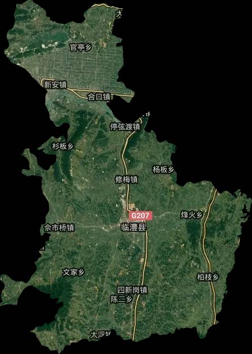 常德市行政规划细则（湘J）-1