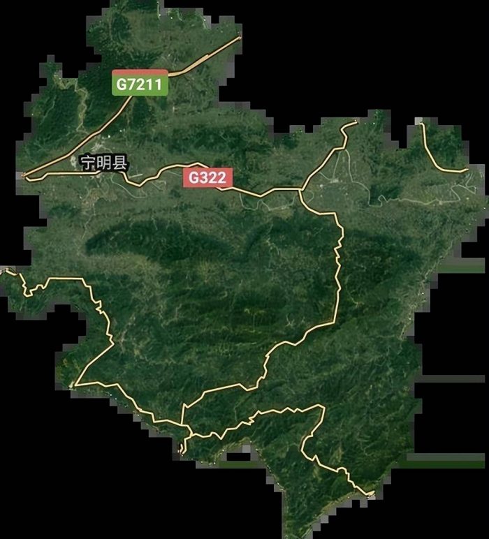 崇左市行政规划细则（桂F）-1