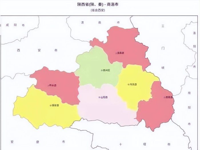 商洛市行政规划细则-1